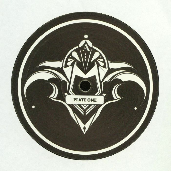 J KENZO/D OPERATION DROP/CAUSA/DUBDIGGERZ - The Architects: Volume One Plate One