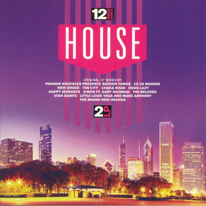 VARIOUS - 12 Inch Dance: House