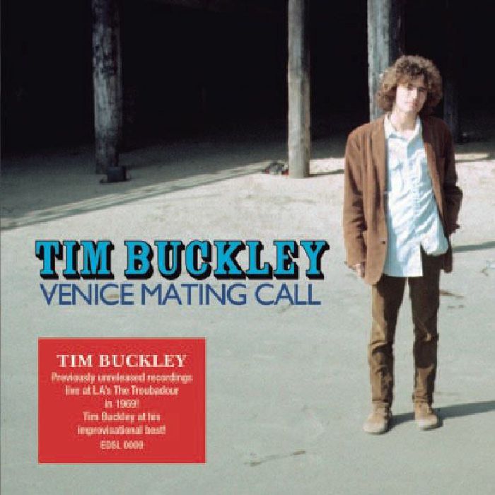 BUCKLEY, Tim - Venice Mating Call