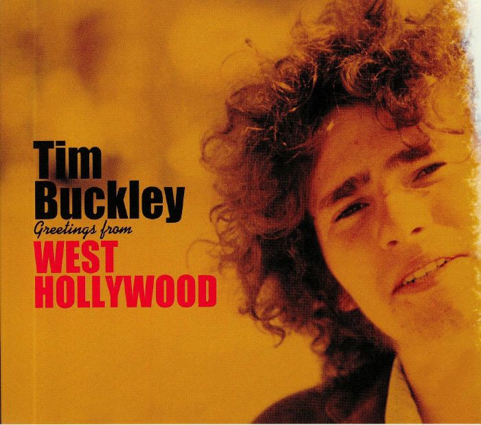 BUCKLEY, Tim - Greetings From West Hollywood