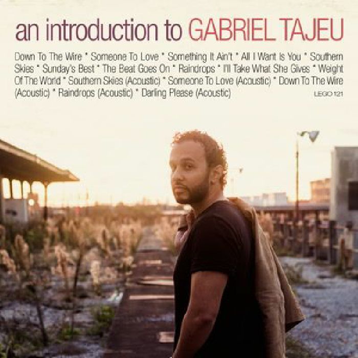 TAJEU, Gabriel - An Introduction To Gabriel Tajeu