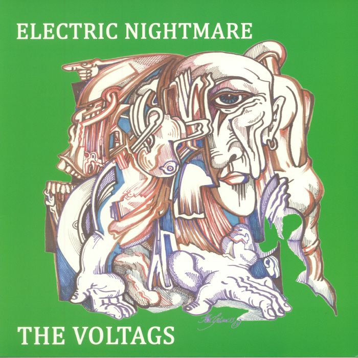 VOLTAGS, The - Electric Nightmare