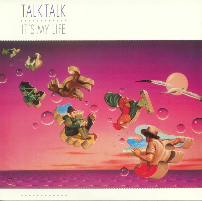 TALK TALK - It's My Life (reissue)