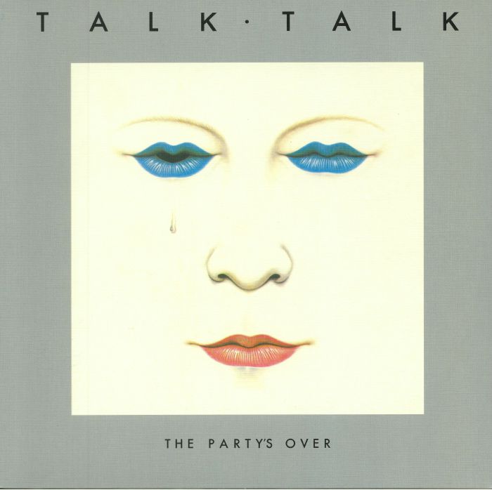 TALK TALK - The Party's Over (reissue)