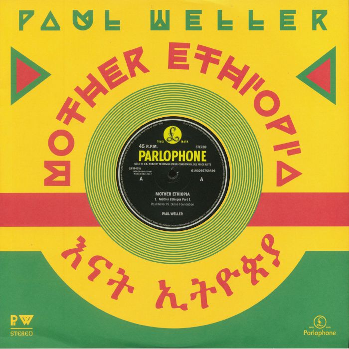 WELLER, Paul - Mother Ethiopia