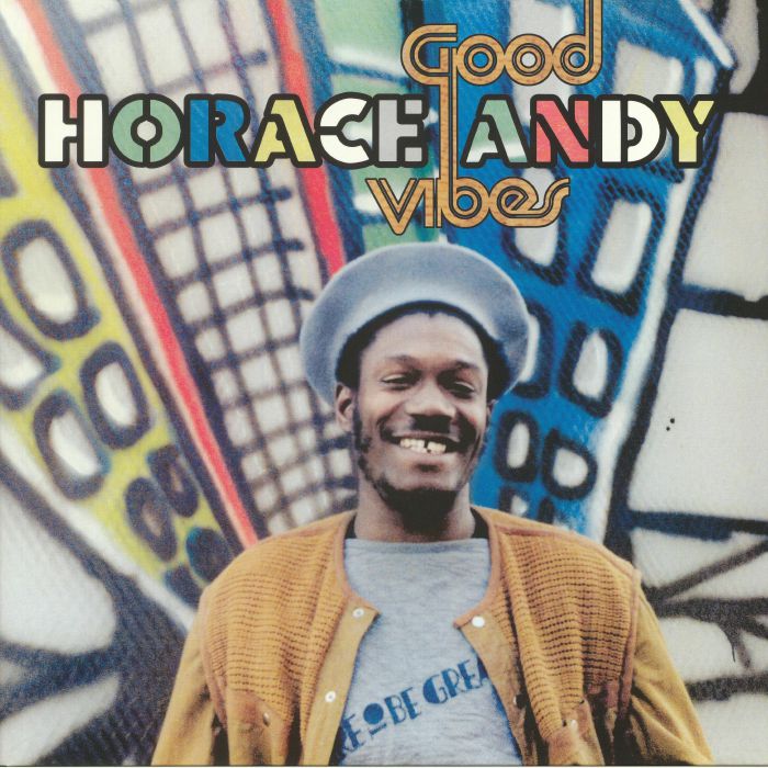 ANDY, Horace - Good Vibes (remastered)