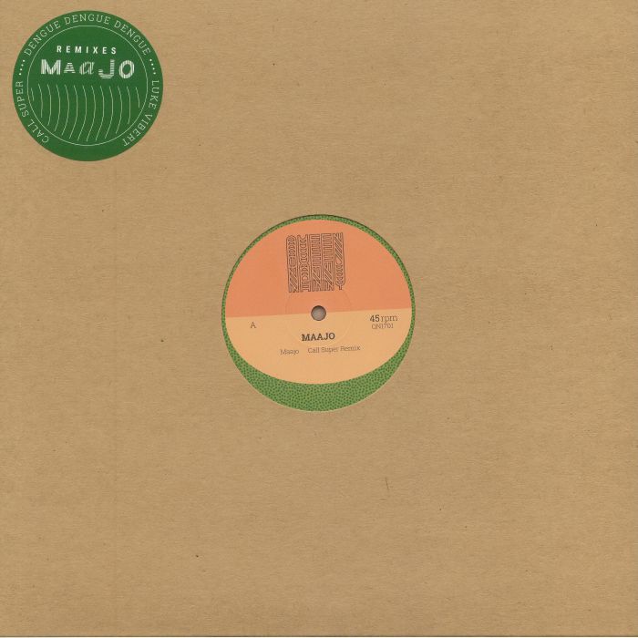 MAAJO - Maajo (remixes)