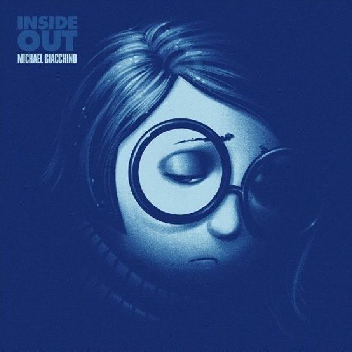 GIACCHINO, Michael - Inside Out - Sadness (Soundtrack)