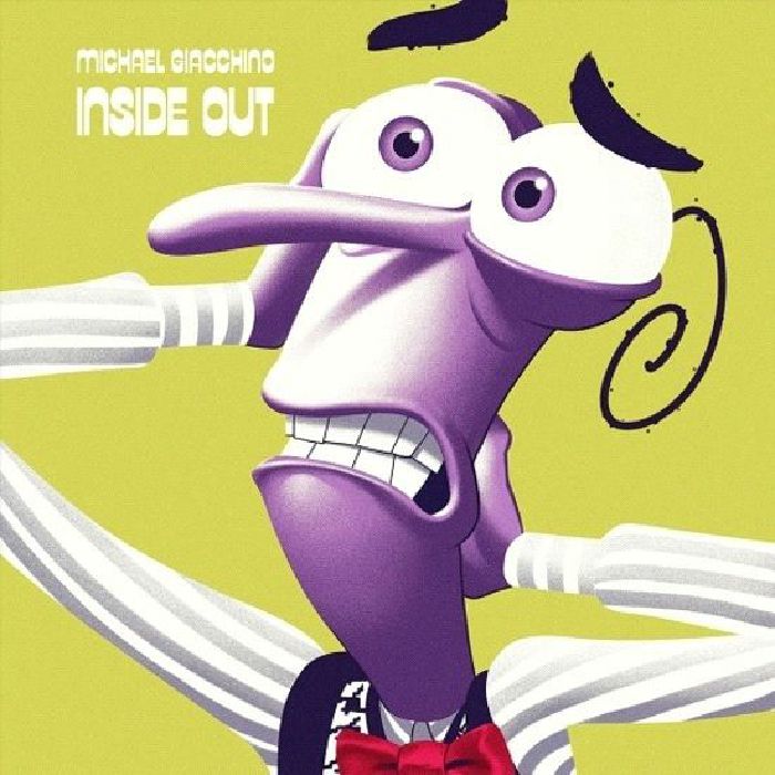 GIACCHINO, Michael - Inside Out - Fear (Soundtrack)