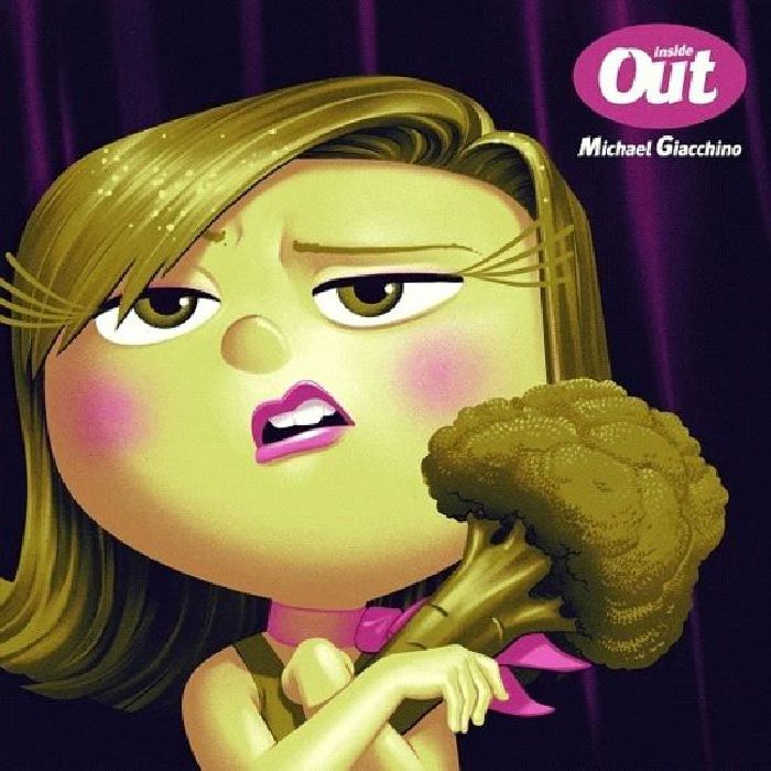 GIACCHINO, Michael - Inside Out - Disgust (Soundtrack)
