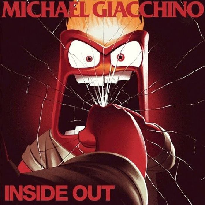 GIACCHINO, Michael - Inside Out - Anger