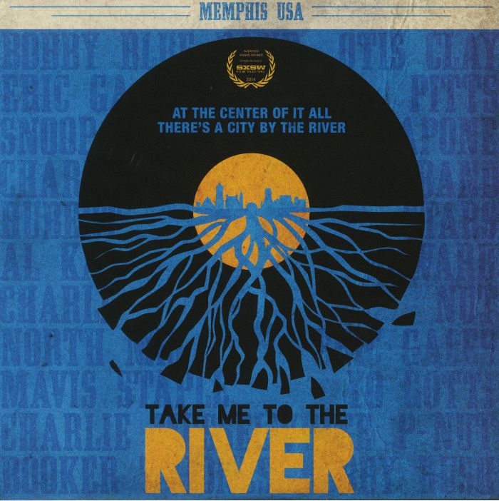 VARIOUS - Take Me To The River