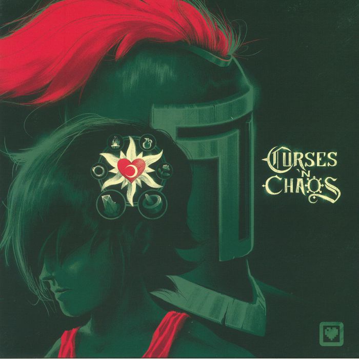 BOURGEAULT, Patrice - Curses 'N Chaos (Soundtrack)
