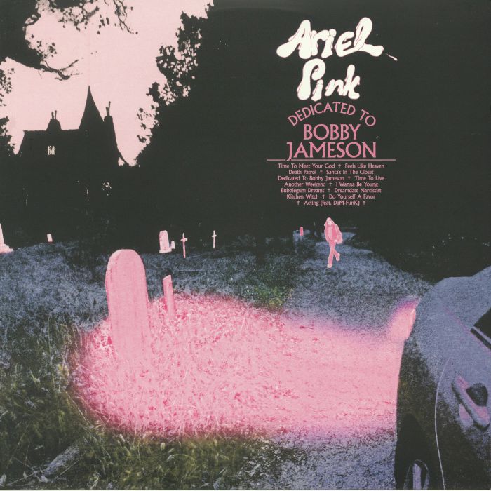 ARIEL PINK - Dedicated To Bobby Jameson
