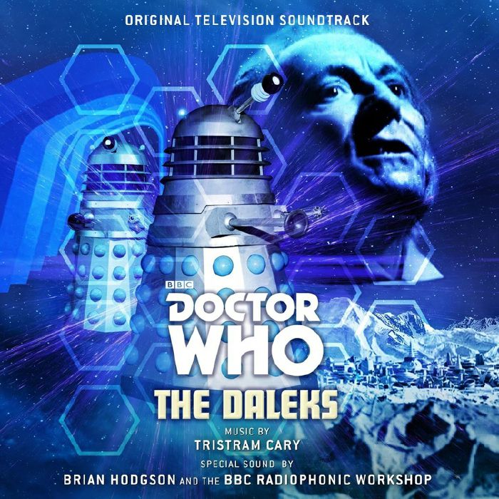 CARY, Tristram - Doctor Who: The Daleks Original TV Soundtrack
