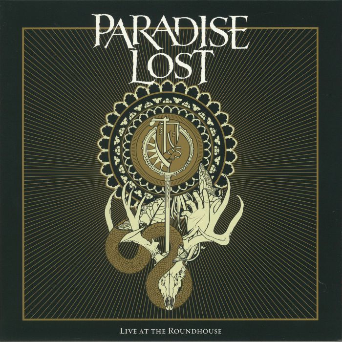PARADISE LOST - Live At The Roundhouse: 25th Anniversary 1988-2013