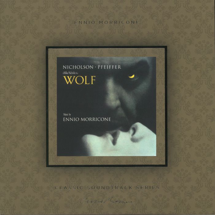MORRICONE, Ennio - Wolf (Soundtrack)