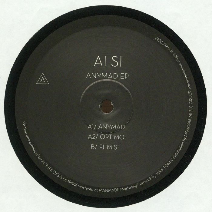 ALSI - Anymad EP
