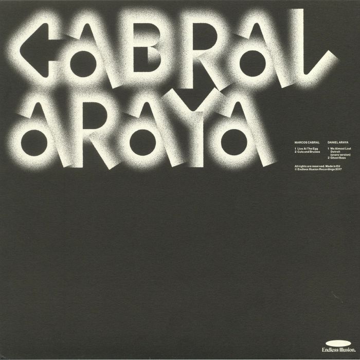 ARAYA, Daniel/MARCOS CABRAL - Split 02