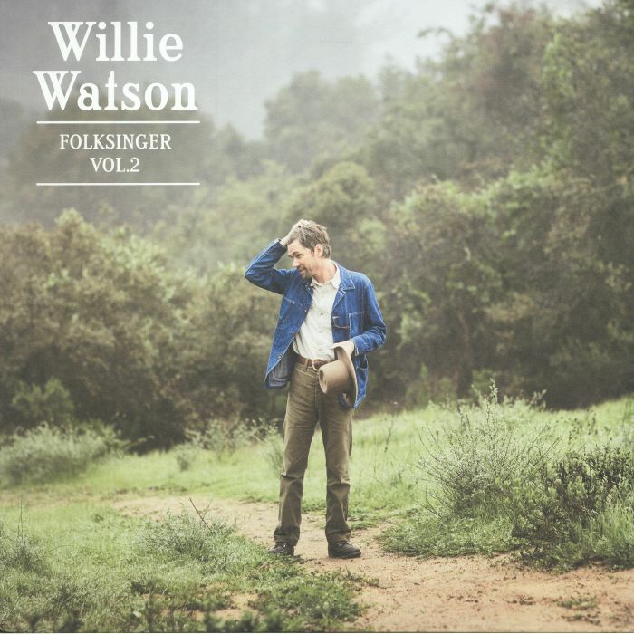 WATSON, Willie - Folksinger Vol 2