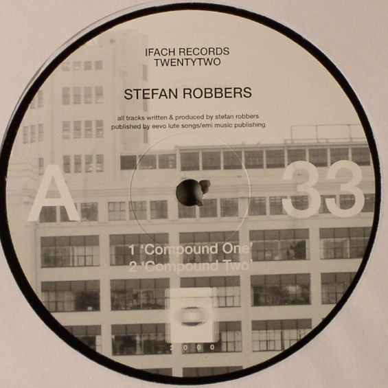 ROBBERS, Stefan - Compound One