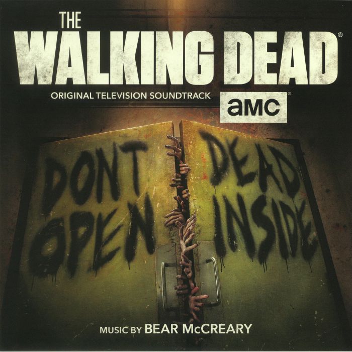 McCREARY, Bear - The Walking Dead (Soundtrack)
