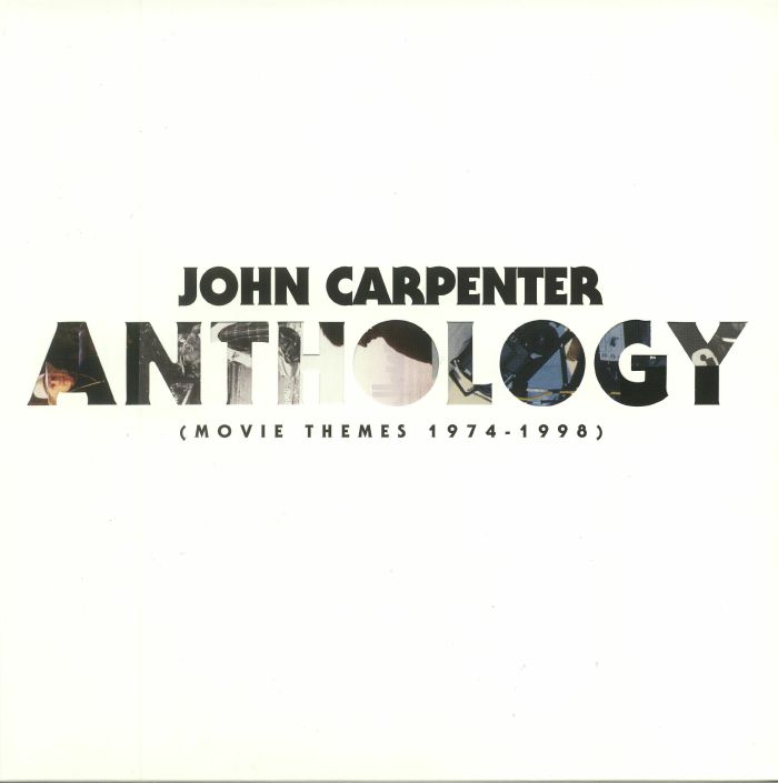 CARPENTER, John - Anthology: Movie Themes 1974-1998