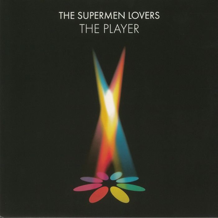 SUPERMEN LOVERS, The - The Player (reissue)