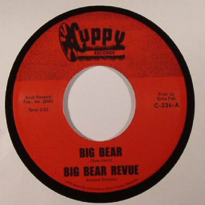 BIG BEAR REVUE - Big Bear