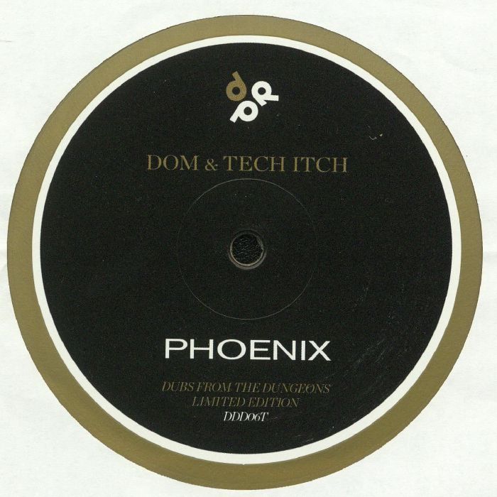 DOM & ROLAND/TECH ITCH - Phoenix