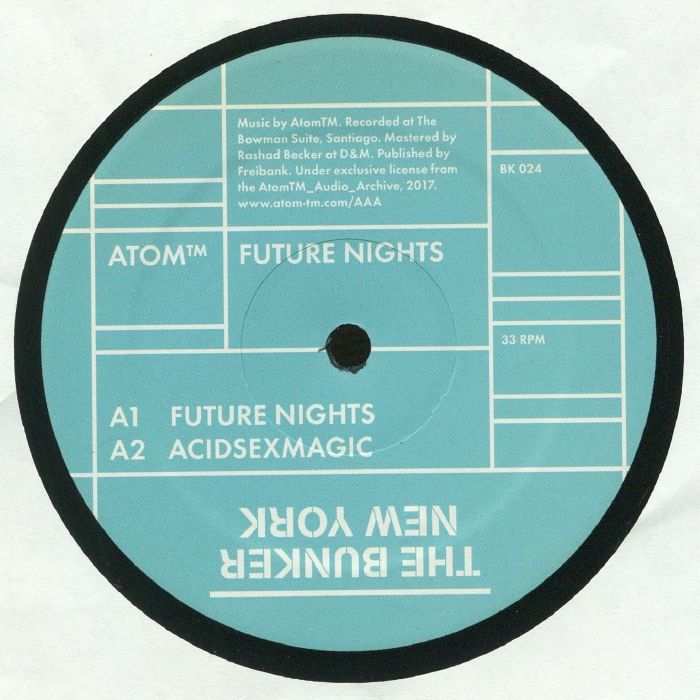 ATOM TM - Future Nights
