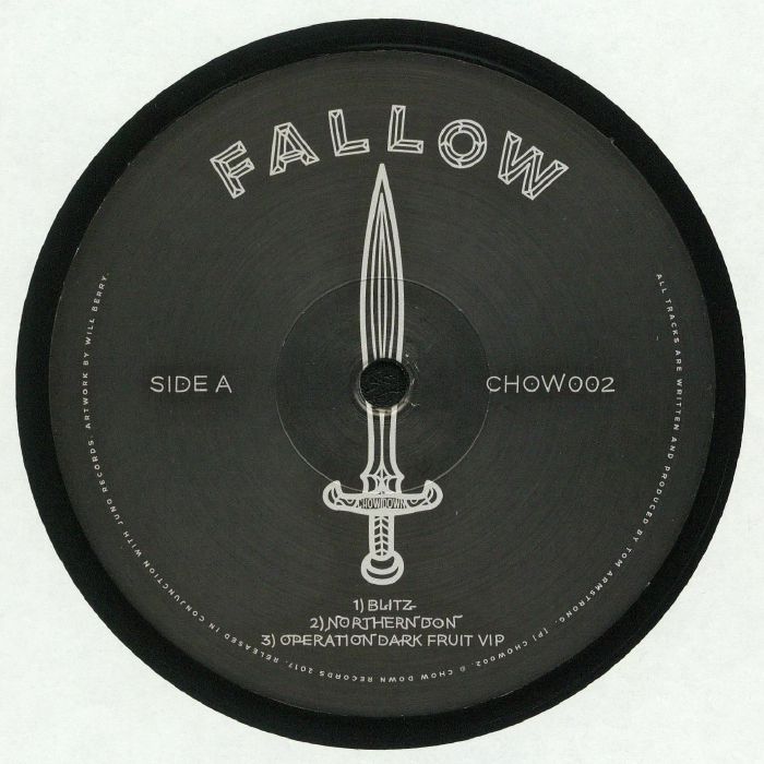 FALLOW/DJ CHALICE - Fallow & Chalice EP