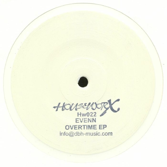 EVENN - Overtime EP