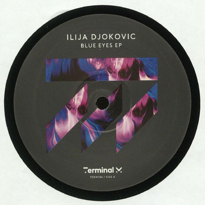 DJOKOVIC, Ilija - Blue Eyes EP