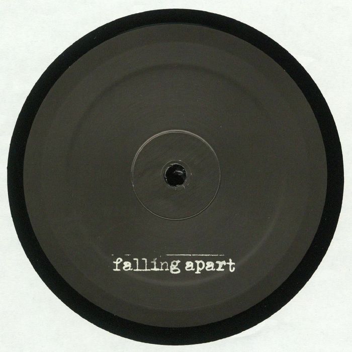 FALLING APART - Fragments (reissue)
