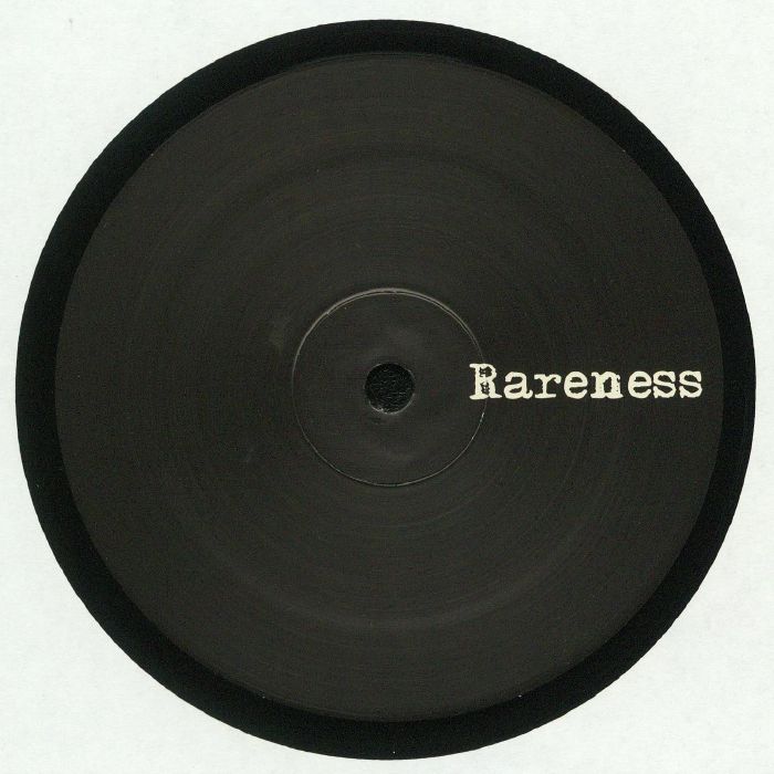 DISK - Rareness