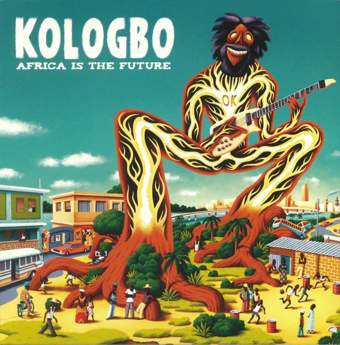 KOLOGBO - Africa Is The Future