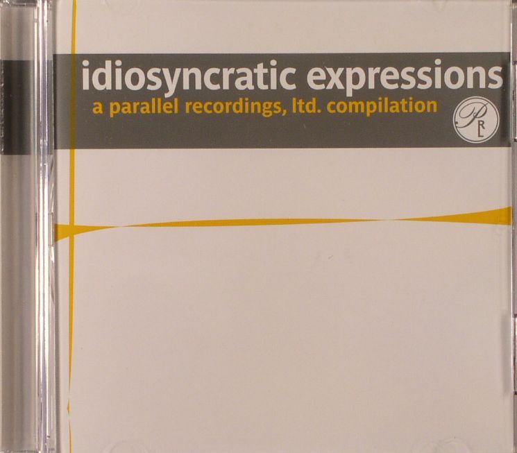 VARIOUS - Idiosyncratic Expressions 