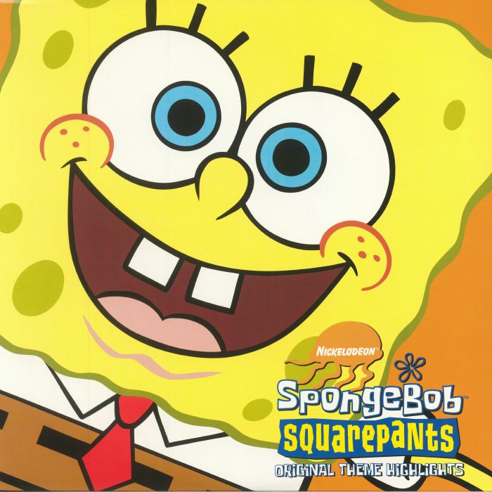 VARIOUS - Spongebob Squarepants: Original Theme Highlights (Soundtrack)