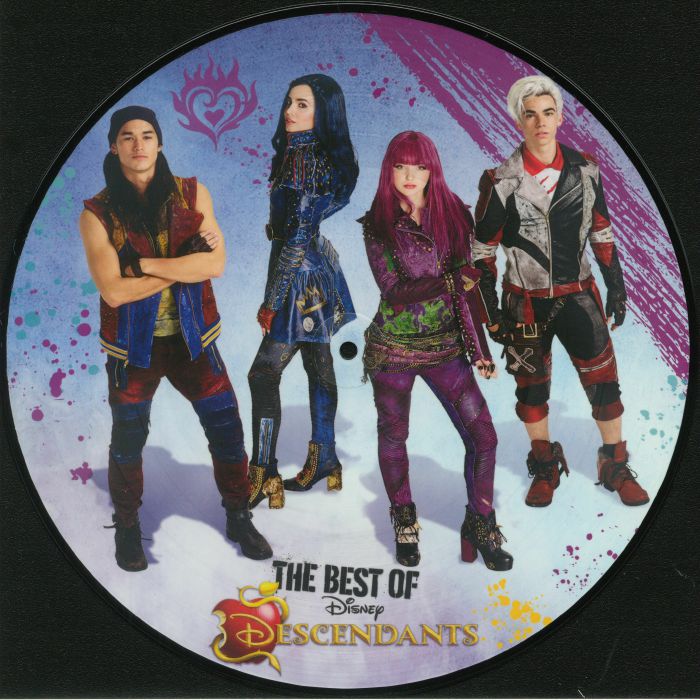 VARIOUS - The Best Of Descendants (Soundtrack)