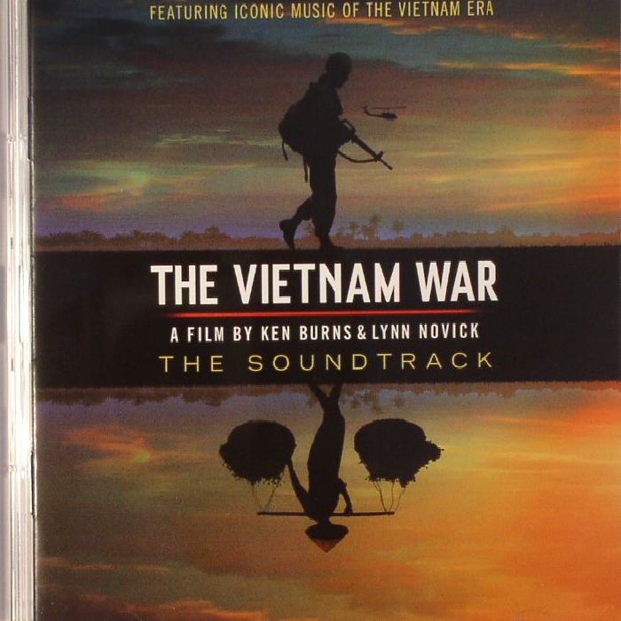 VARIOUS - The Vietnam War (Soundtrack)