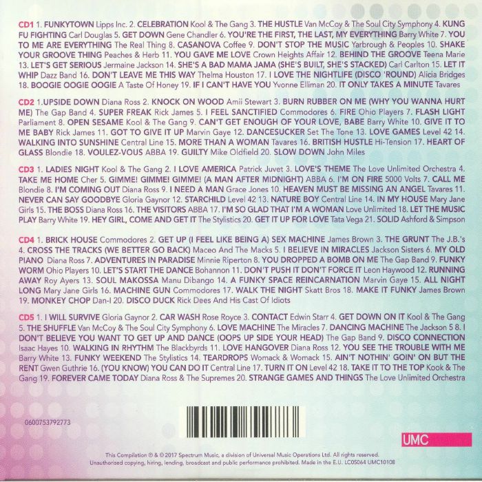 Various - Disco Classics Vol. 3 Various - Disco Classics Vol. 3