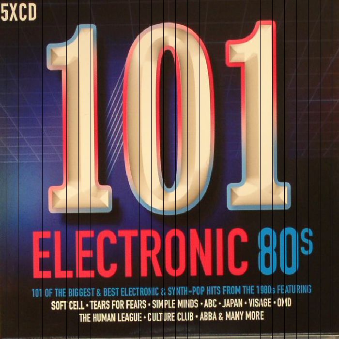 VARIOUS 101 Electronic 80s vinyl at Juno Records.