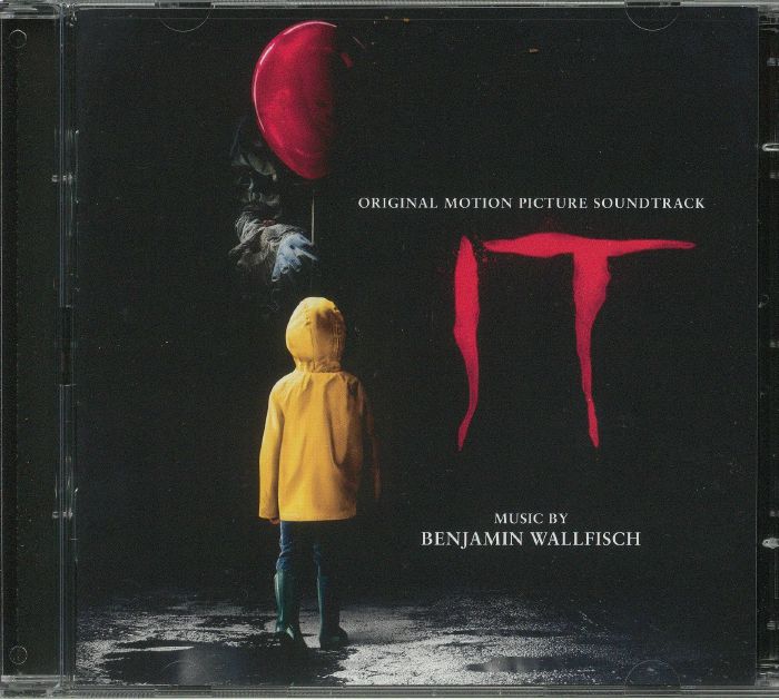 WALLFISCH, Benjamin - It (Soundtrack)