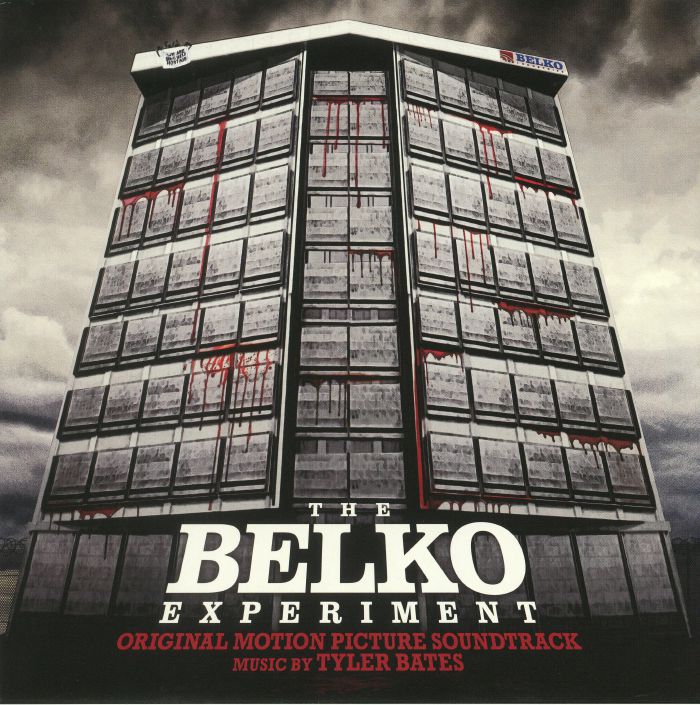 BATES, Tyler - The Belko Experiment (Soundtrack)