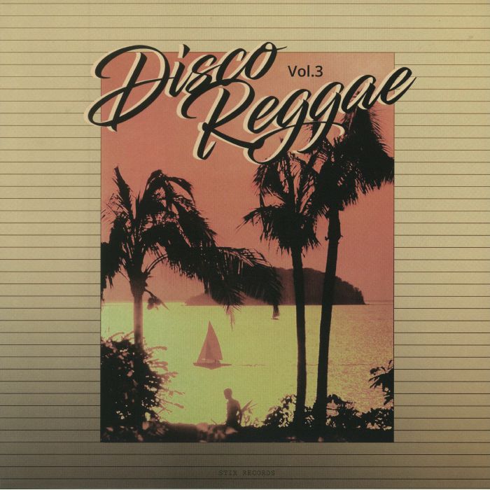 VARIOUS - Disco Reggae Vol 3