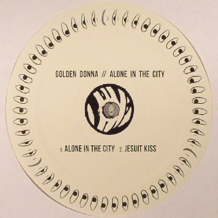 GOLDEN DONNA - Alone In The City