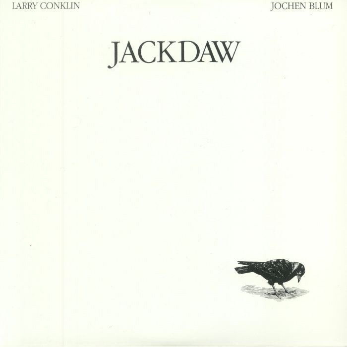 CONKLIN, Larry/JOCHEN BLUM - Jackdaw (reissue)