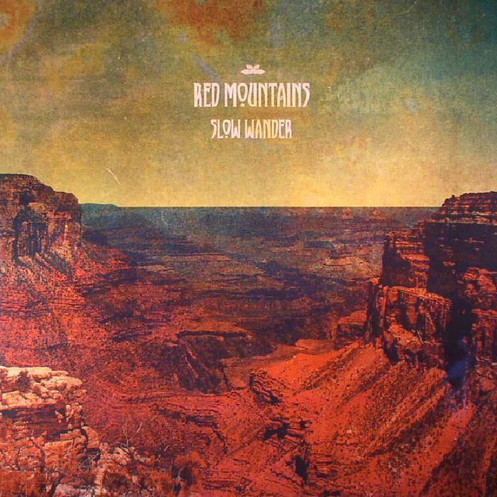RED MOUNTAINS - Slow Wander