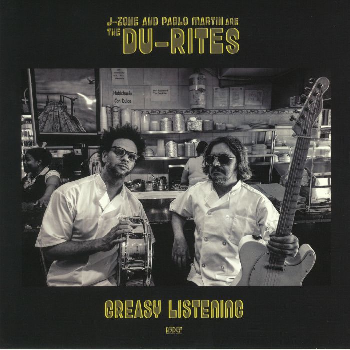 DU RITES, The - Greasy Listening